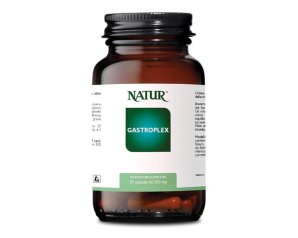 Natur Gastroplex da 60 capsule vegetali Integratore alimentare