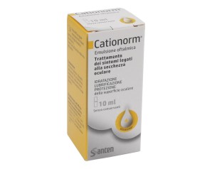 CATIONORM MULTI GOCCE 10ML GMM