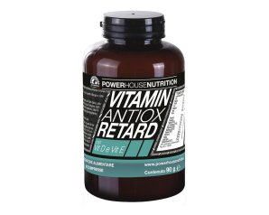 VIT RETARD ANTIOX 90CPR