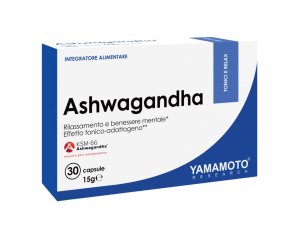 YAMAMOTO R ASHWAGANDHA 30CPS