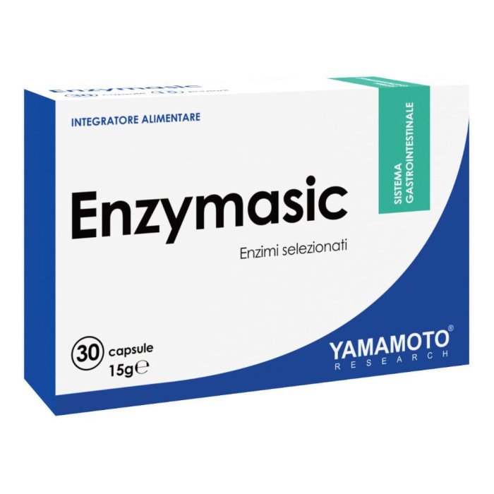 Yamamoto r enzymasic 30 capsule Yamamoto r enzymasic 30 capsule