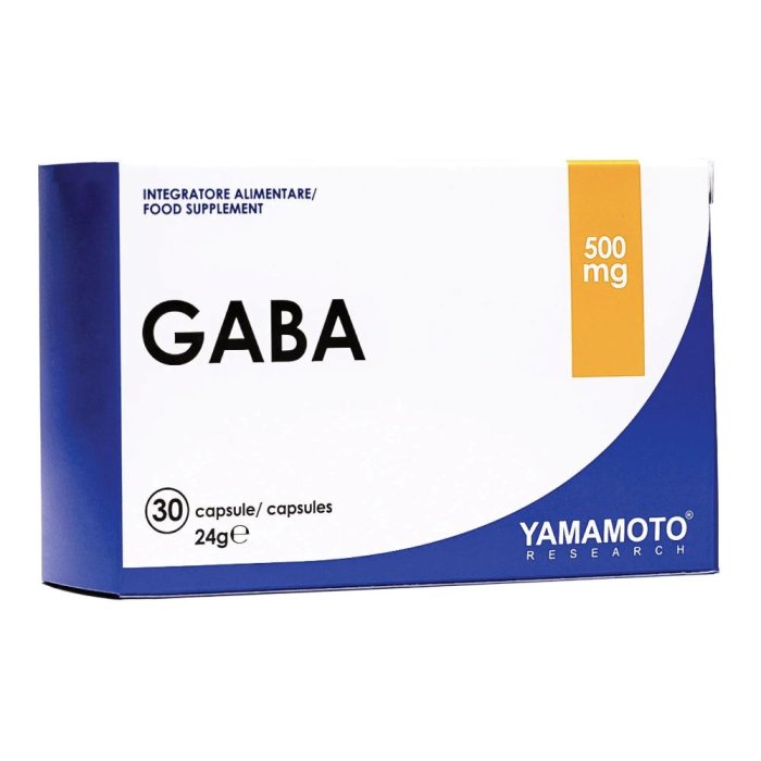 Yamamoto research GABA 30 capsule Yamamoto research GABA 30 capsule