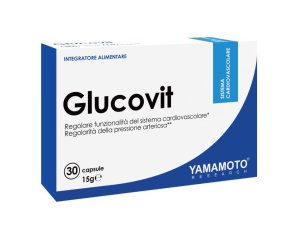 YAMAMOTO R GLUCOVIT 30CPS