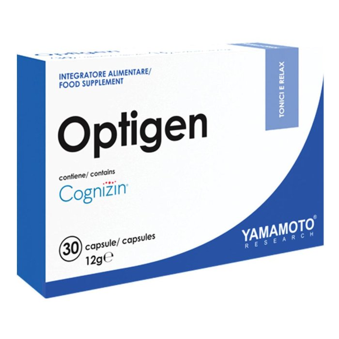 YAMAMOTO R OPTIGEN 30CPS YAMAMOTO R OPTIGEN 30CPS