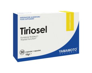 YAMAMOTO R TIRIOSEL 30CPS