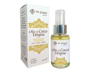 OLIO Cocco Vergine 50ml SVS