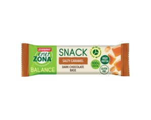 Enerzona Snack Salty Caramel Barretta Da 25g