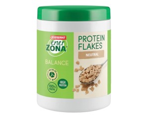 EnerZona Protein Flakes Fiocchi Di Soia Proteici Gusti Neutro ,224g