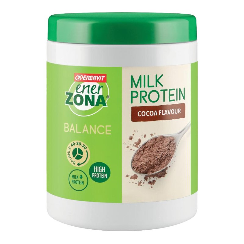 ENERZONA Milk Prot.Cocoa 230g ENERZONA Milk Prot.Cocoa 230g