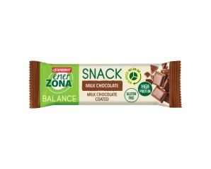 EnerZona Balance Snack Milk Chocolate 33 Grammi