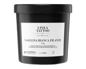 TATTOO Vaselina Bianca 100%1Kg