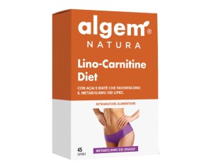 ALGEM LINO CARNITENE  45 Cps