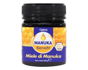 MANUKA BENEFIT MIELE 550+ MGO