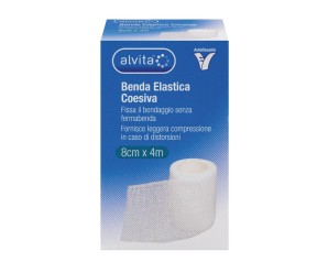ALVITA BENDA ELASTICA COES 8X4