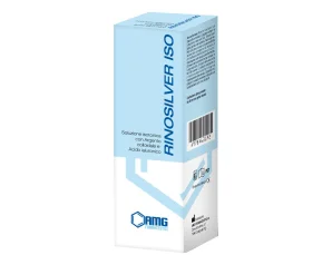 RINOSILVER ISO SPR NASALE 50ML