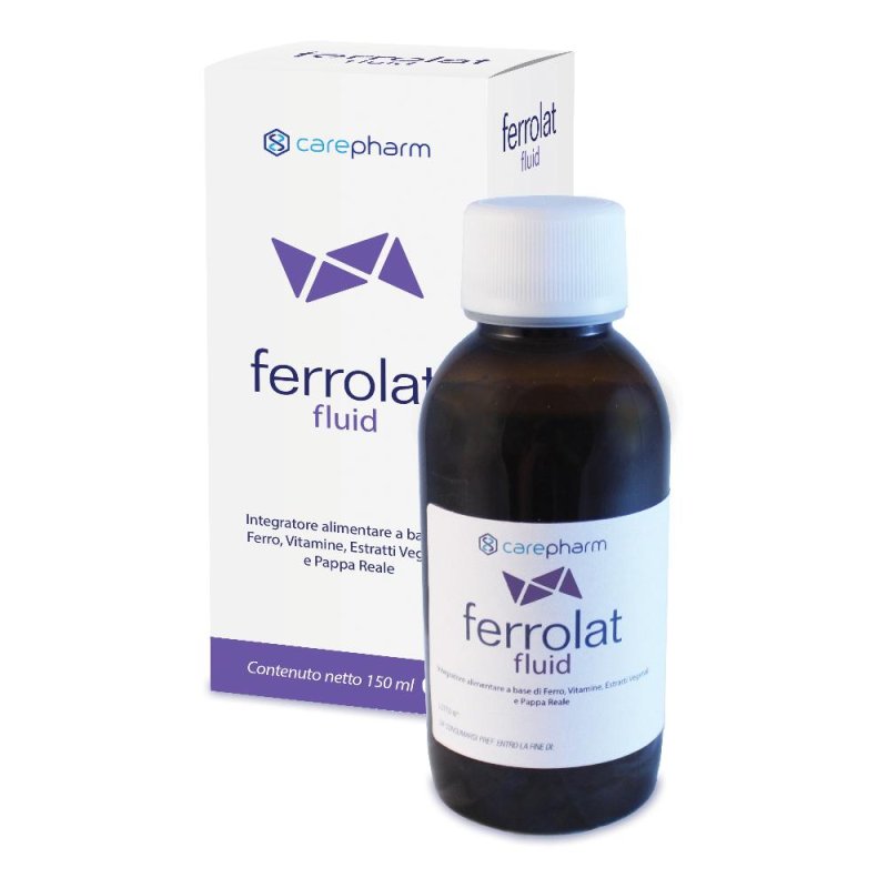 Carepharm Ristaten Integratore Alimentare 150 ml Carepharm Ristaten Integratore Alimentare 150 ml