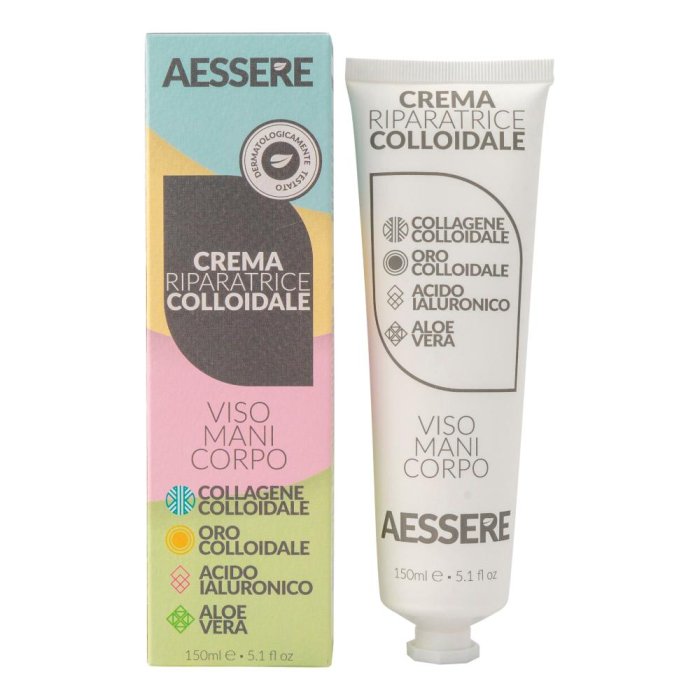 CREMA Riparatr.Colloid.150ml CREMA Riparatr.Colloid.150ml