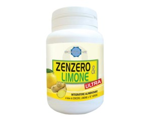 ZENZERO E LIMONE ULTRA 30G BODYL