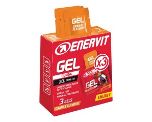 ENERVIT SPORT GEL ARANCIA 75ML