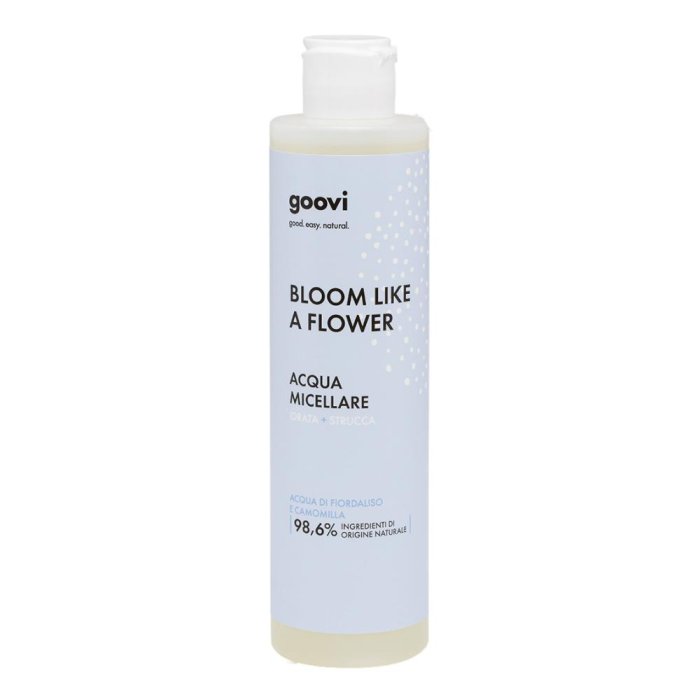 Goovi Acqua Micellare 200ml Goovi Acqua Micellare 200ml
