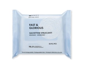 Goovi Salviettine Struccanti 20 Pezzi