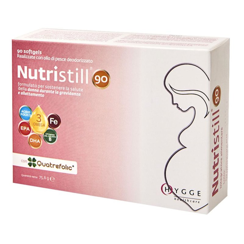 Hygge Healthcare Nutristill 90 Softgel Hygge Healthcare Nutristill 90 Softgel