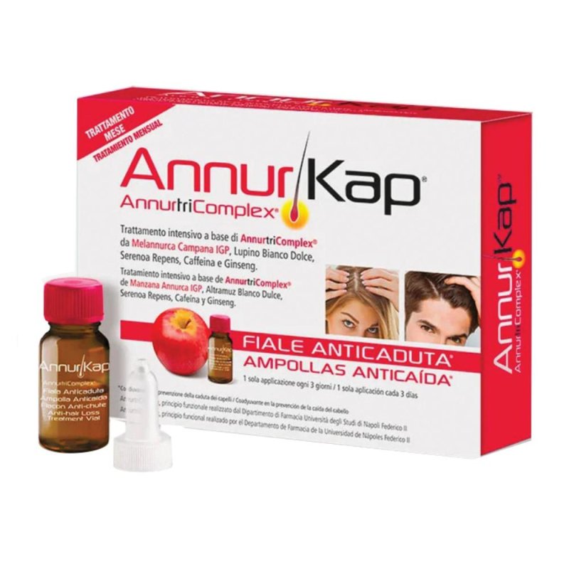 Annurkap fiale anticaduta 10 pezzi Annurkap fiale anticaduta 10 pezzi