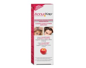 Di-va Annurkap Shampoo Coadiuvante Anticaduta 200 Ml