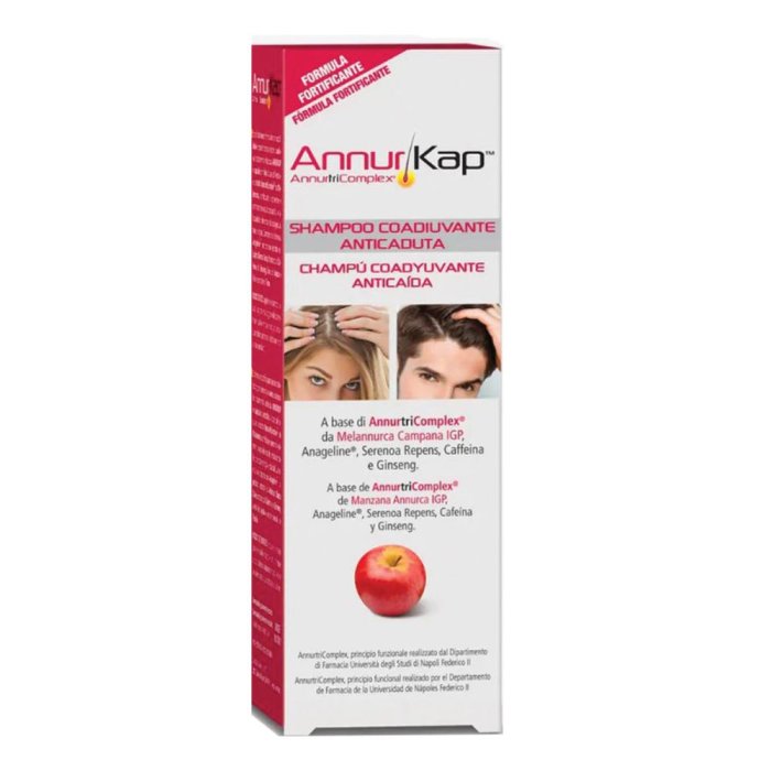 Di-va Annurkap Shampoo Coadiuvante Anticaduta 200 Ml Di-va Annurkap Shampoo Coadiuvante Anticaduta 200 Ml