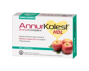 ANNURKOLEST 30 Cps