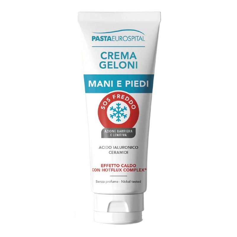 Eurospital Crema Riparatrice Mani 75ml