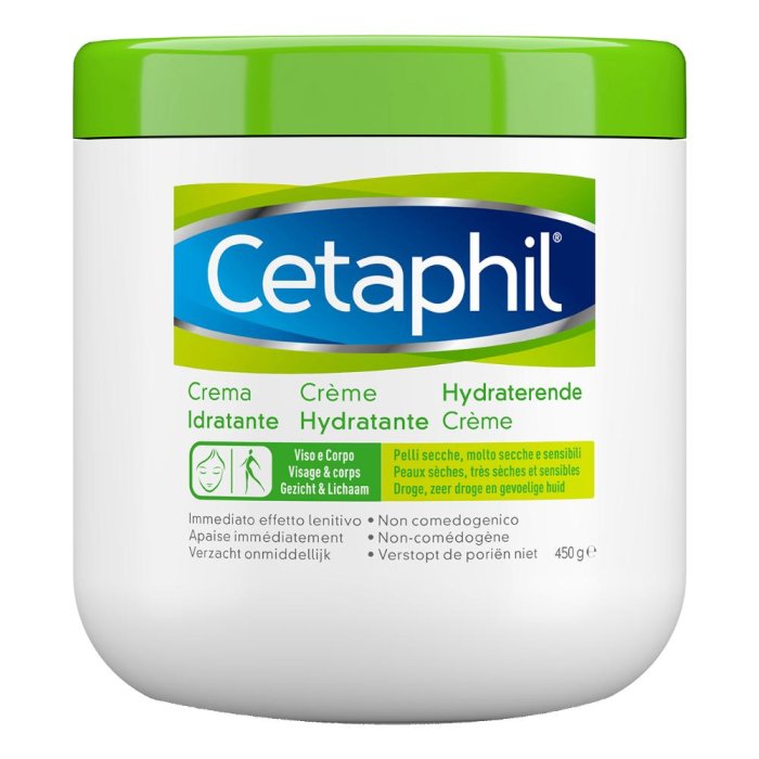 CETAPHIL Crema Idrat.450g PS CETAPHIL Crema Idrat.450g PS