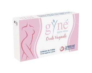 GYNE 10 Ovuli Vag.10g