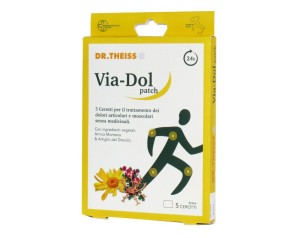 DR THEISS VIA-DOL PATCH 5CER