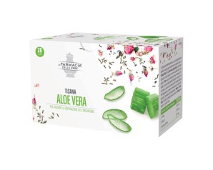 FDE TISANA ALOE 20FILT