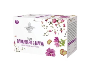FDE TISANA RABARBARO&MALVA 20F