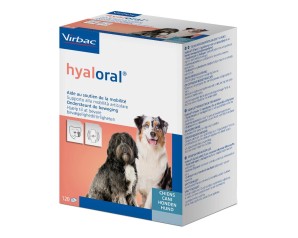 HYALORAL 120CPR