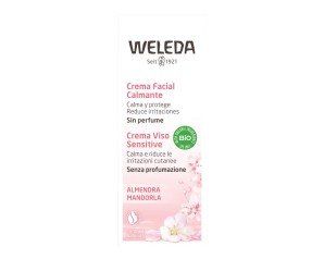 WELEDA Amande Cr.Viso Mand30ml