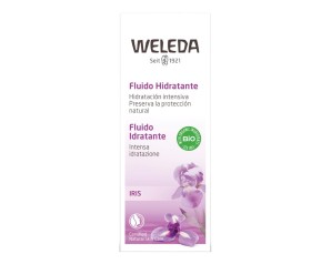 WELEDA Iris Fluido Idrat.30ml