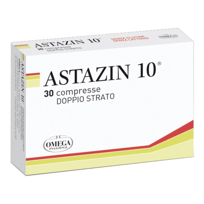 Omega Pharma Astazin10 30 Compresse Omega Pharma Astazin10 30 Compresse