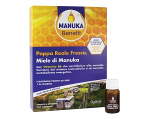 MANUKA BENEFIT PAPPA REAL 10FL