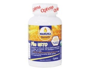 MANUKA Benefit Flu Urto 30 Cps