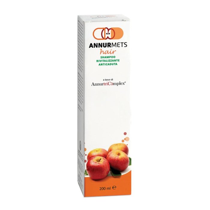NGN Healthcare Annurmets - Hair Shampoo Rivitalizzante Anticaduta 200 ml NGN Healthcare Annurmets - Hair Shampoo Rivitalizzante Anticaduta 200 ml