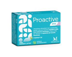 Proactive Stix 20 capsule - integratore per articolazioni e cartilagini