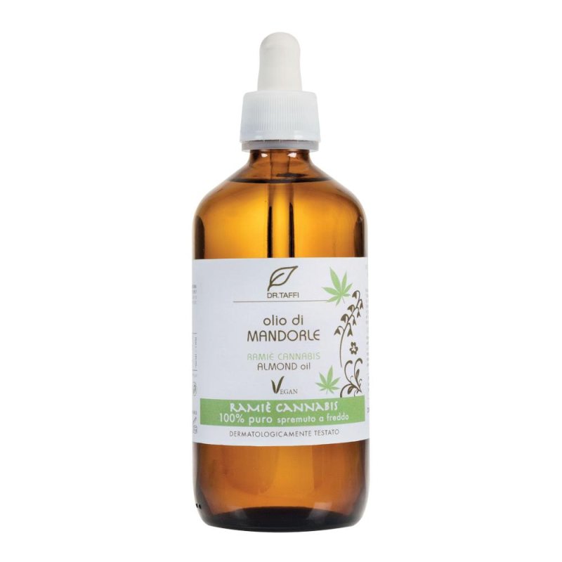 TAFFI Olio Mand.Cannabis 250ml