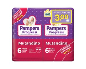 PMP PROG.Mut.6(+15Kg)XL 30pz