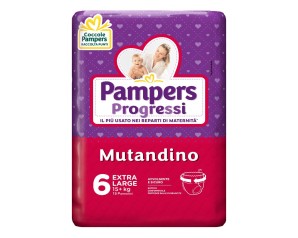 PMP PROG.Mut.6(+15Kg)XL 15pz