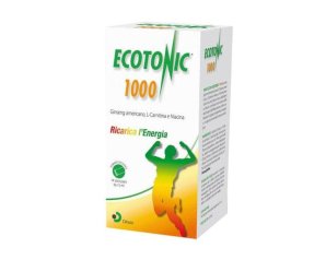 Difass International Ecotonic 1000 14 Stick Pack 15 Ml