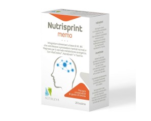 NUTRISPRINT MEMO 20BUST STICK