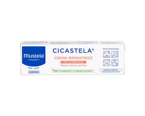 Lab.expanscience Italia Mustela Cicastela Crema Riparatrice 40 Ml